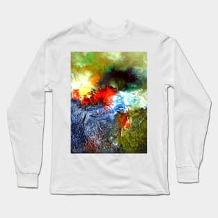 art Long Sleeve T-Shirt